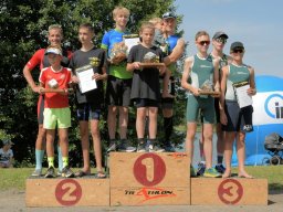 Family - &amp; Friends - Triathlon (2023)